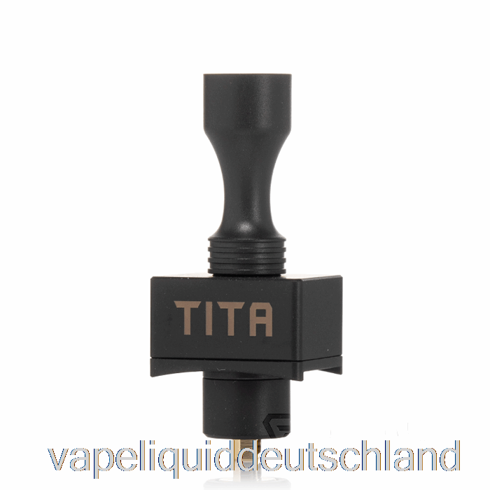 Veepon Tita X RBA Black Vape Liquid